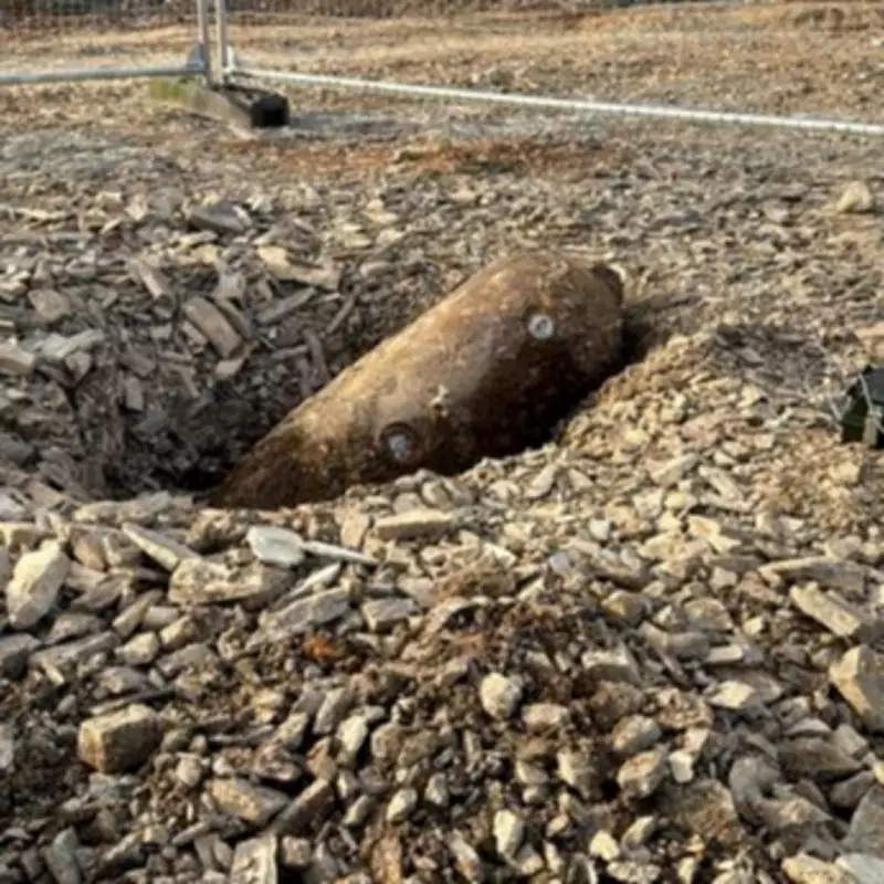 WW2 Bomb Detonated in Plymouth After Mass Evacuation of Thousands