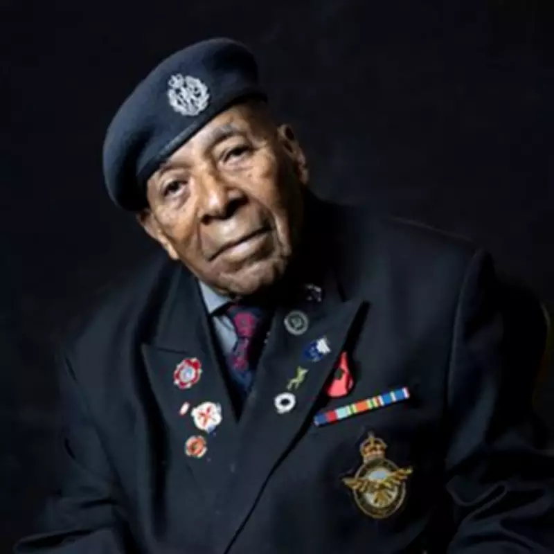 WW2 Veteran and Windrush Hero Gilbert Clarke Dies at 100