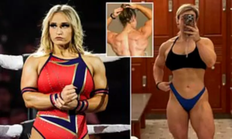 WWE Star Jordynne Grace Speaks Out After Nude Photos Leaked Online