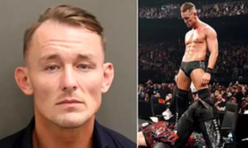 WWE Star Ludwig Kaiser Arrested in Florida Over Elevator Assault