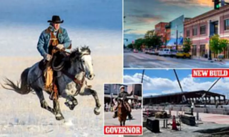 Wyoming Bets on AI Data Centers to Reshape Its Cowboy Economy