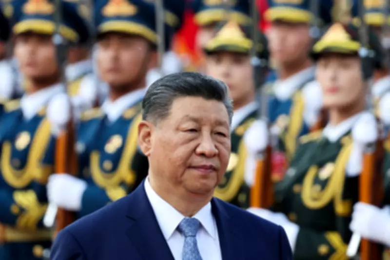 Xi Jinping's Personality Revealed Through World Leaders' Interactions