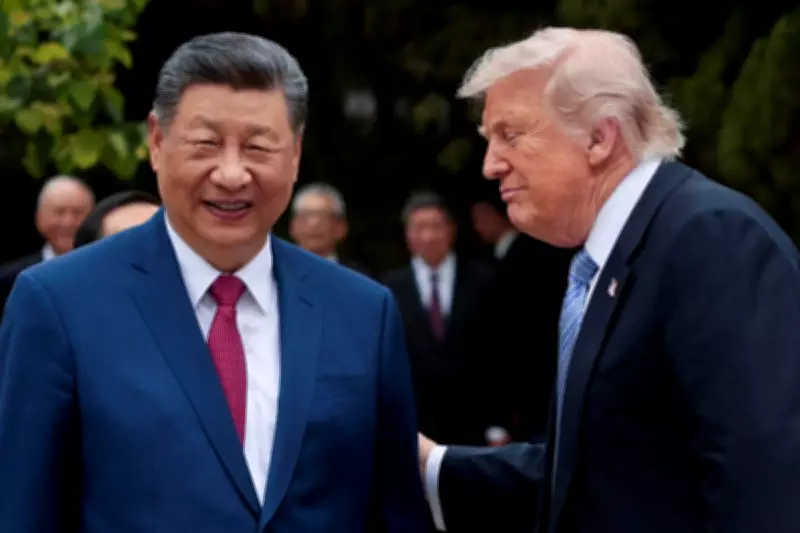 Xi told Trump Putin may regret Ukraine invasion, report claims