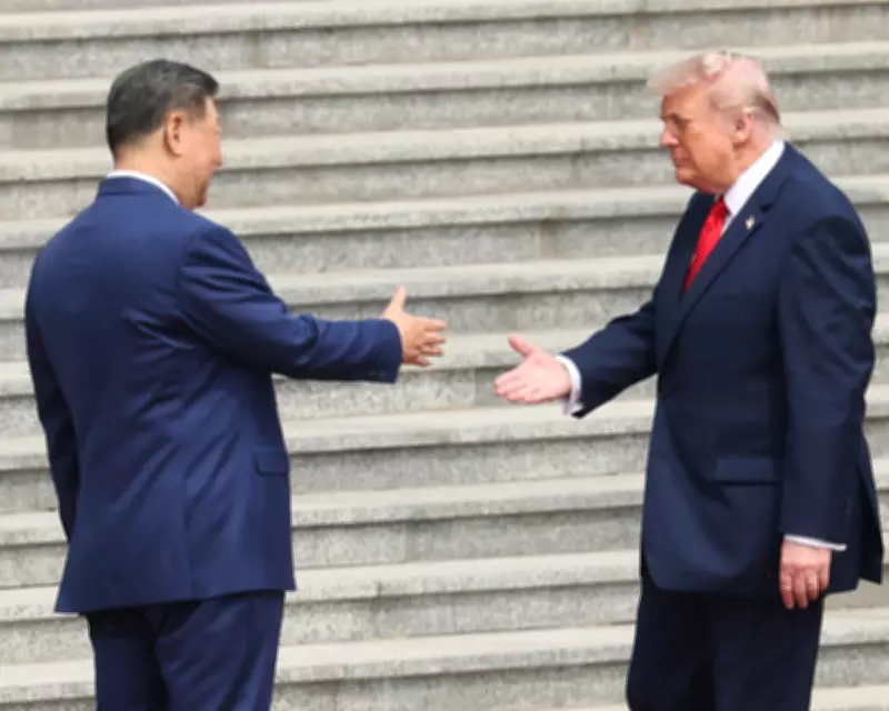 Xi-Trump Meeting: Taiwan Tensions High Ahead of Talks