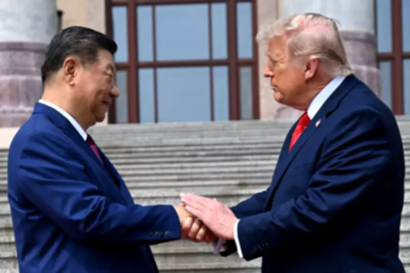 Xi Warns Trump: Mishandling Taiwan Risks US-China Conflict