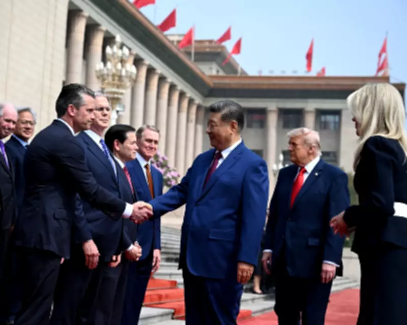 Xi Warns Trump Taiwan Mishandling Could Lead to China-US Conflict