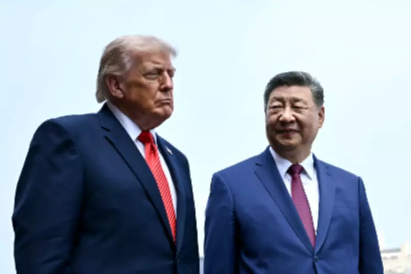 Xi Warns Trump: Taiwan Tensions Could Lead to US-China Conflict