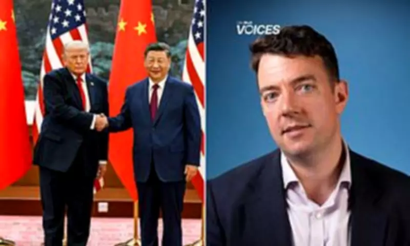 Xi’s Global Power Play: China’s Leader Seeks New Order with Trump and Putin