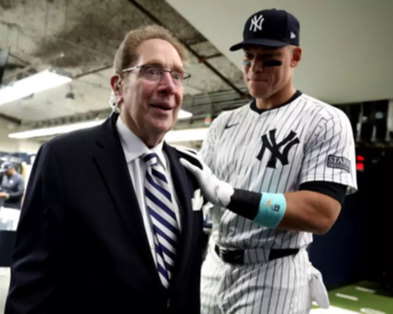 Yankees Broadcaster John Sterling Dies at 87 After 36 Seasons
