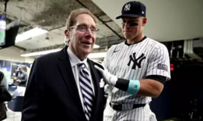 Yankees Legend John Sterling Dies at 87 After Storied Broadcasting Career