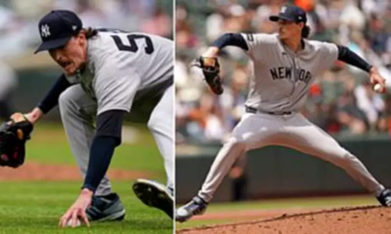 Yankees Lose Pitcher Max Fried to Elbow Injury; Season in Jeopardy