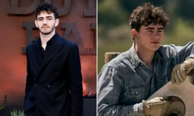 Yellowstone Actor Finn Little Nearly Missed Dutton Ranch Spinoff Filming