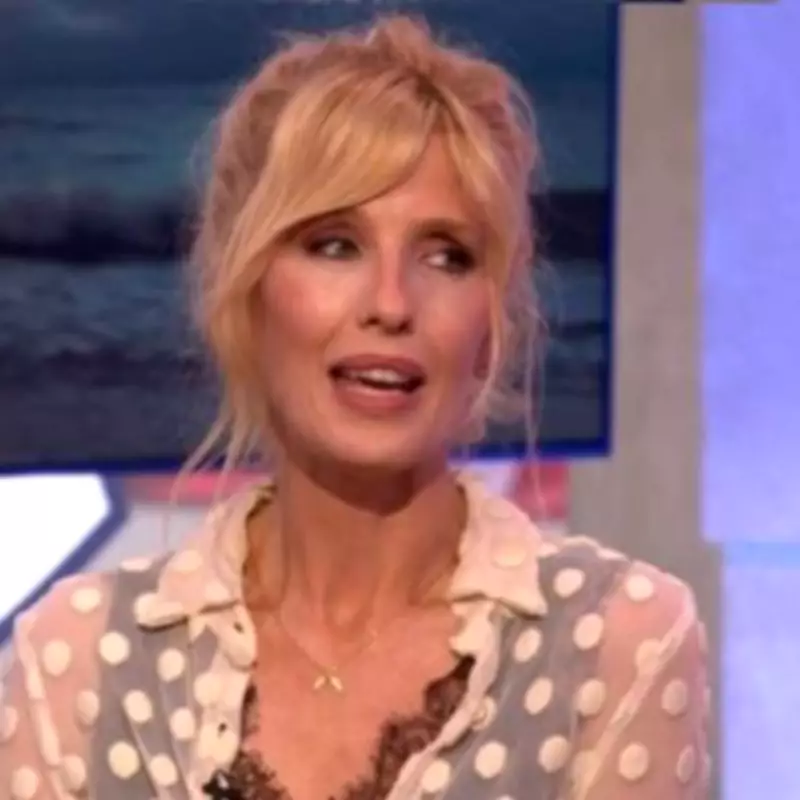 Yellowstone Star Kelly Reilly Gets Surprise Message from Former Teacher on The One Show