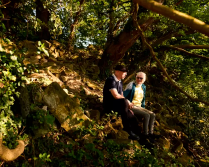 Yorkshire's WallFest Launched to Protect Crumbling Historic Wall of World's First Nature Reserve