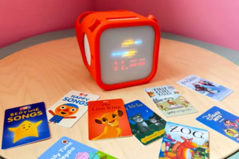 Yoto Player Review: Screen-Free Audio Fun for Kids