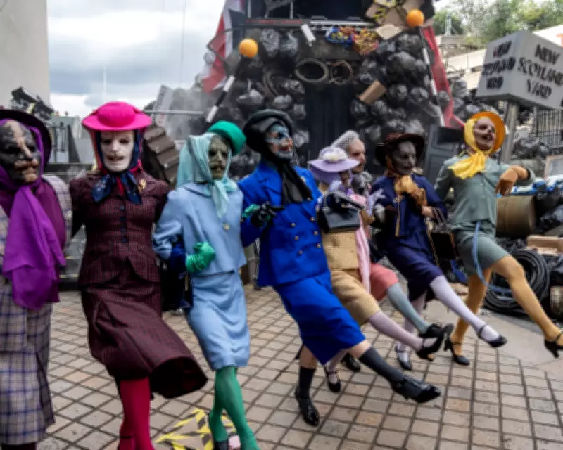 You Are Here Review: Danny Boyle's Pop-Culture Tribute Is Joyful but Scattered