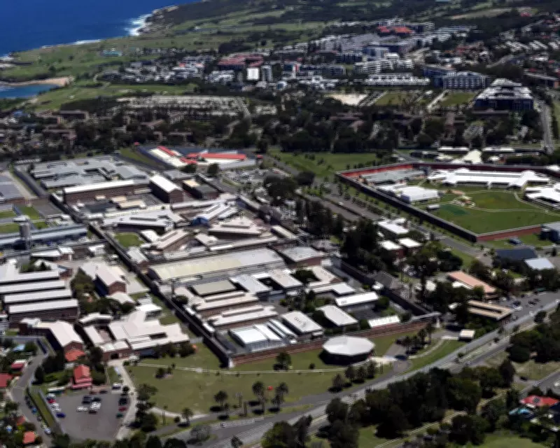 Young Inmate Dies in Sydney Prison Unit Watchdog Wanted Closed