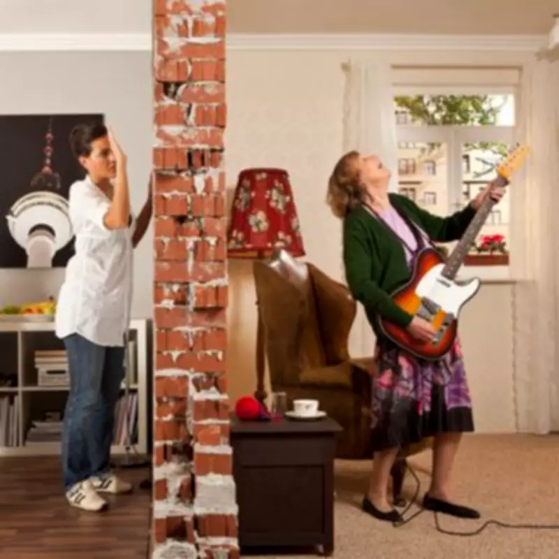 Your Legal Rights When Neighbours Play Loud Music After 11pm