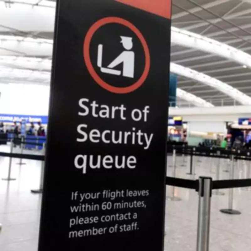 Your Right to Refuse Airport Body Scanners in the UK Explained