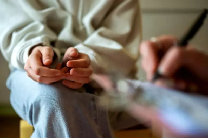 Youth Mental Health Referrals in UK Hit Record High in March