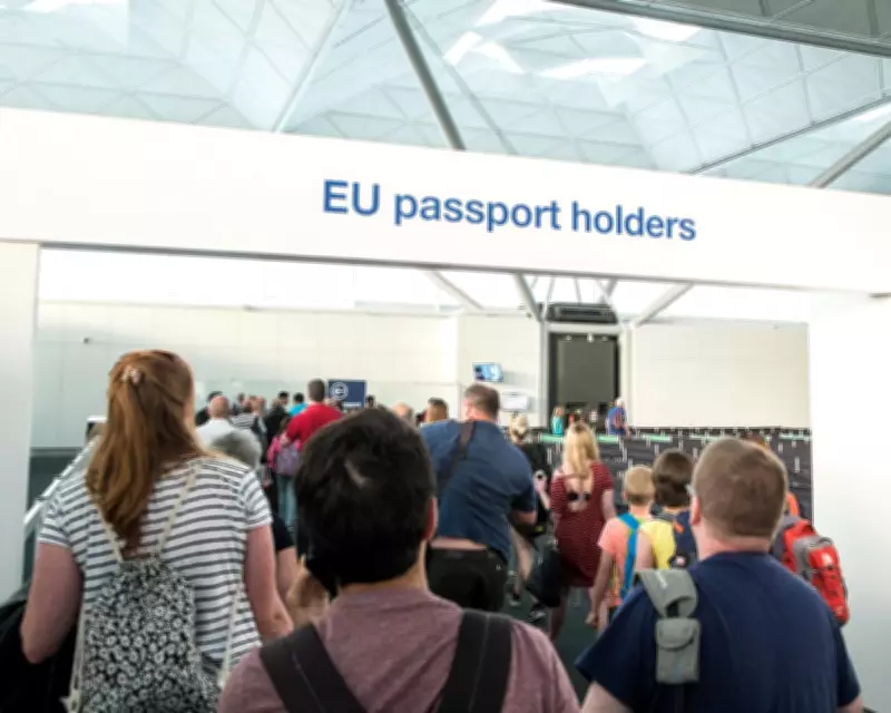 Youth Mobility Scheme Disagreement Strains UK-EU Relations Reset
