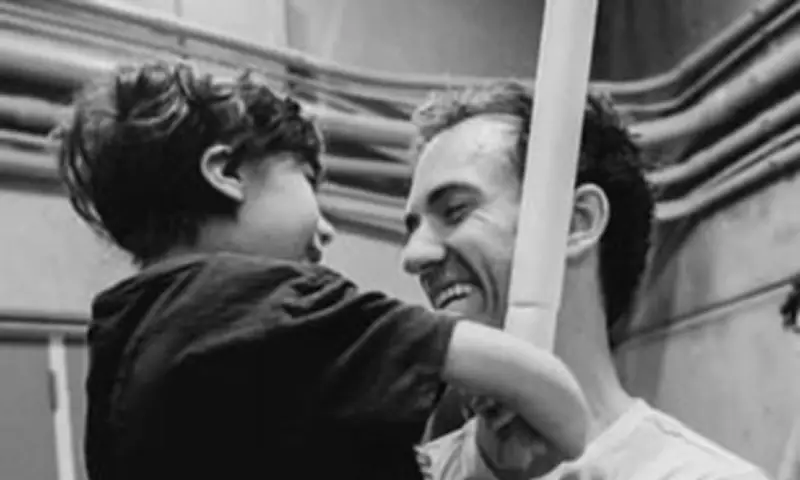 YouTube Star Danny Go's Son Isaac Dies at 14 After Cancer Battle