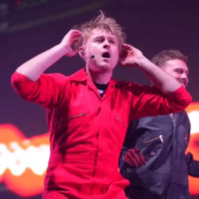 YouTube Star LOOKMUMNOCOMPUTER to Represent UK at Eurovision 2026