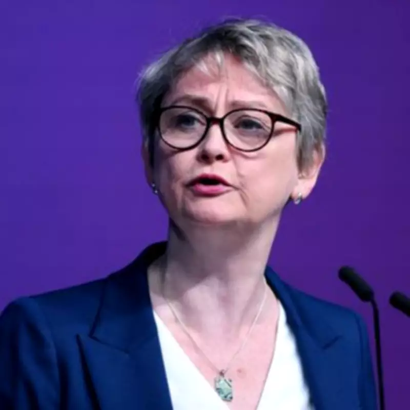 Yvette Cooper: Violence Against Women Is a 'Global Emergency'