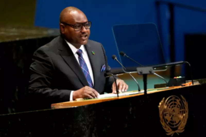 Zambia Accuses US of Tying $2 Billion Health Deal to Mineral Access