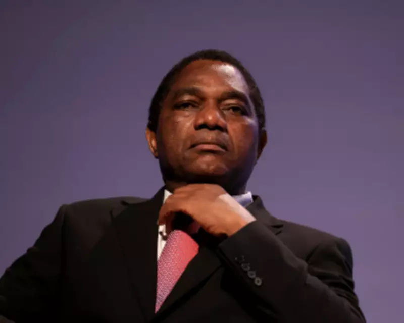 Zambia Cancels RightsCon Summit Amid Claims of Chinese Pressure