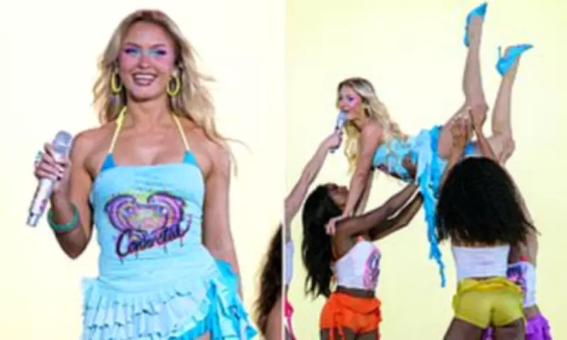 Zara Larsson Dazzles at Radio 1's Big Weekend with Energetic Headline Set