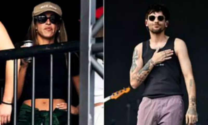Zara McDermott Supports Louis Tomlinson at Radio 1 Big Weekend Amid Deepfake Scandal