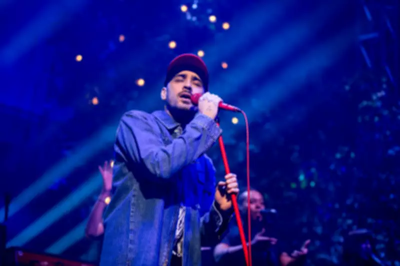 Zayn Malik Cancels US Tour Dates After Hospitalization