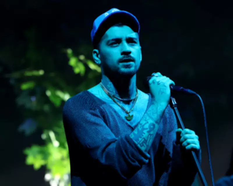 Zayn Malik Cancels US Tour, Reduces UK Shows After Hospitalization