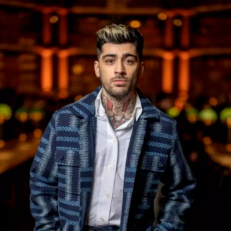 Zayn Malik Fans Hurl Water Bottles After Tour Date Merges
