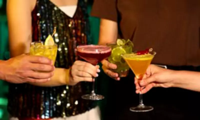 Zebra Striping: The New Social Media Trend to Beat Hangovers