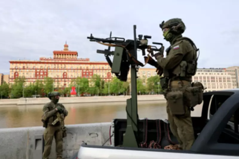 Zelensky Permits Putin Victory Day Parade After Trump Ceasefire Deal