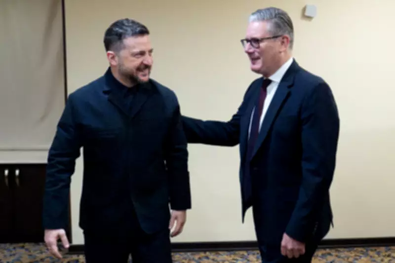 Zelensky Thanks King Charles for Strong Ukraine Support in US Speech