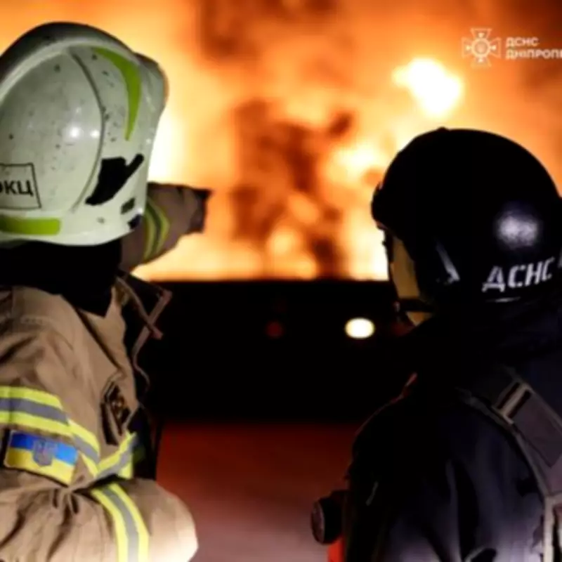 Zelensky Warns of Revenge After Russia's 'Double-Tap' Attack on Rescuers