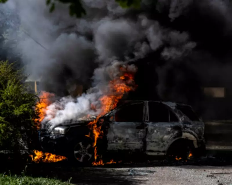 Zelenskyy Condemns Russian Attacks Amid Truce Talks as 'Utter Cynicism'