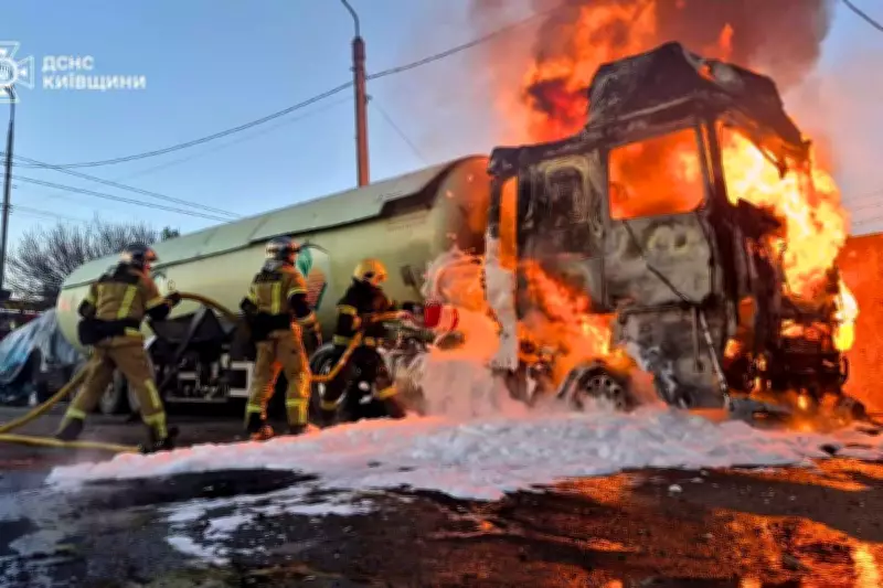 Zelenskyy Condemns Russia's 'Utter Cynicism' as Strikes Kill 5 in Ukraine