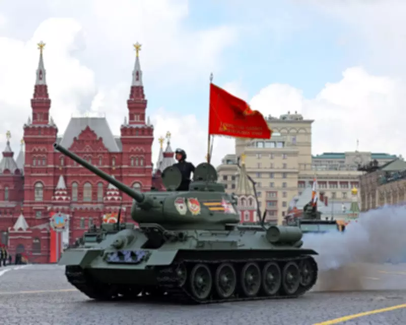 Zelenskyy Offers Open-Ended Ceasefire as Russia Demands Truce for Victory Day