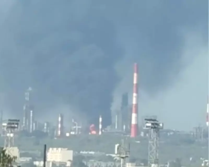 Zelenskyy Says Drone Strikes on Russian Oil Refineries Going to Plan