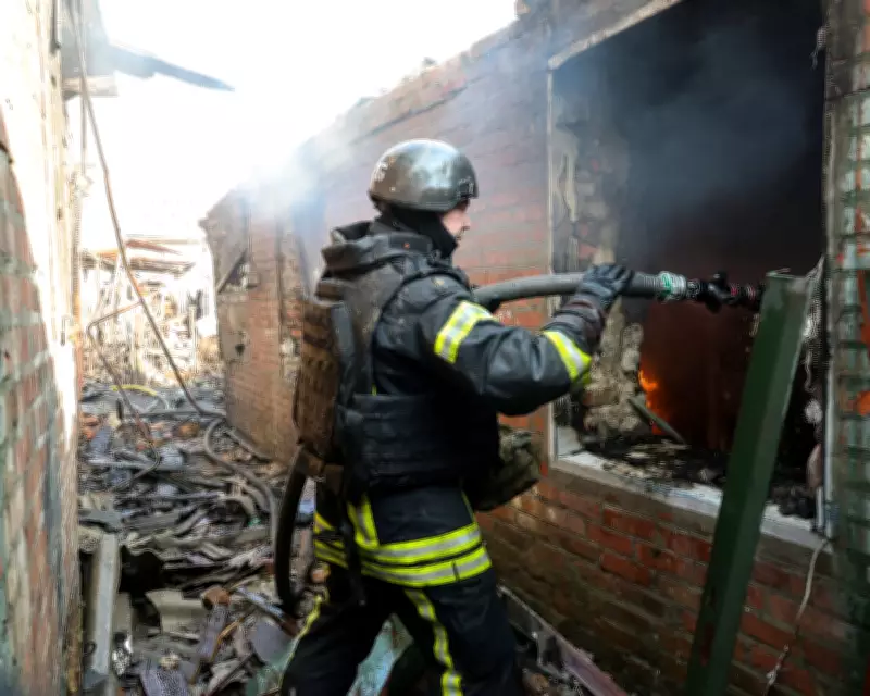 Zelenskyy's Truce Ignored as Russian Strikes Kill Dozens in Ukraine