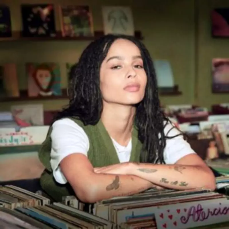 Zoë Kravitz Slams 'Tacky' Hulu Harry Styles Reference in Axed Show Promo
