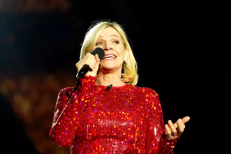 Zoe Ball Confirms She Didn't Get Strictly Hosting Job, Says 'Right Decision Made'