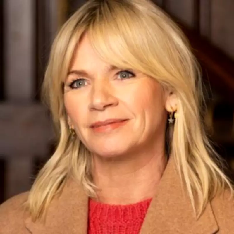 Zoe Ball Discovers Ancestor Was Jailed at Age Two in Who Do You Think You Are?