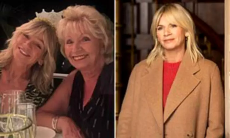Zoe Ball Discovers Grandmother's Tragic Mental Health Story on BBC Show