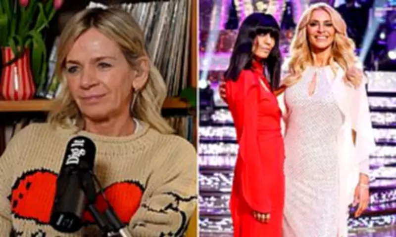 Zoe Ball Opens Up About Failing to Land Strictly Come Dancing Host Role