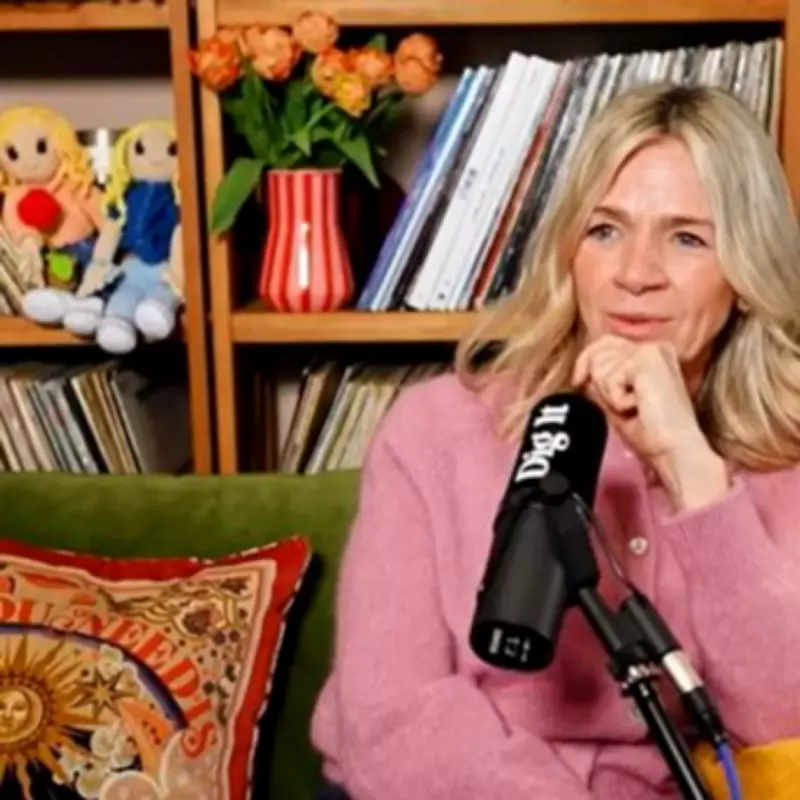 Zoe Ball Recalls 'Awful' Strictly Mistake After Being Rejected for Presenting Job